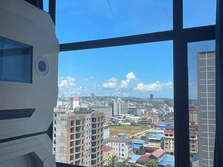 カプセルホテル Jianpuke Space Capsule Backpacker Hostel