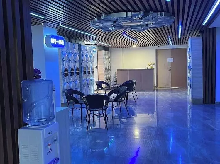 カプセルホテル Jianpuke Space Capsule Backpacker Hostel