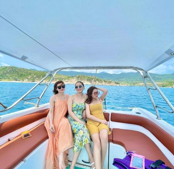 هتل Homestay Văn Vĩnh Hy 2