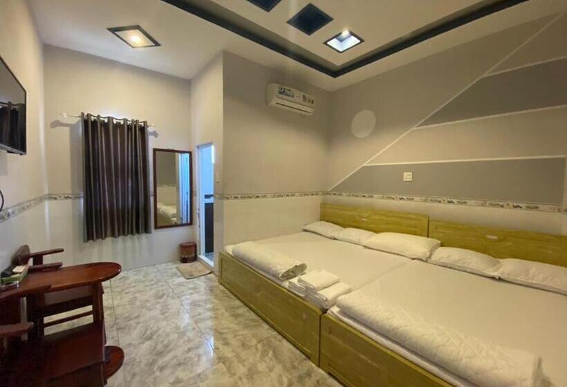 هتل Nhà Nghỉ Thơ Phan