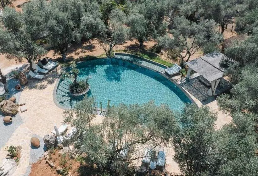 Hotelli Pure Life Göcek