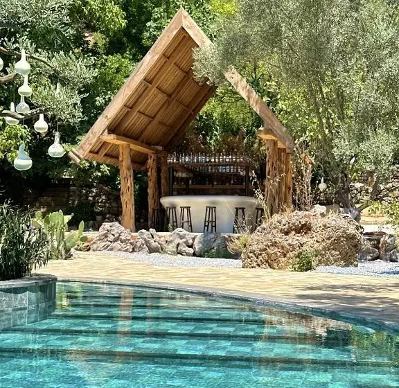 Hotelli Pure Life Göcek