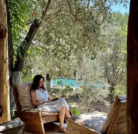 Hotelli Pure Life Göcek