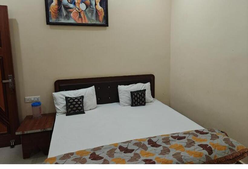 Hotelli Radhe Shyam Niketan