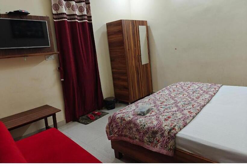 Hotelli Radhe Shyam Niketan