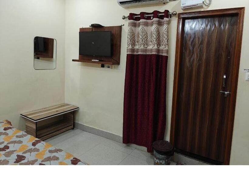 Hotelli Radhe Shyam Niketan