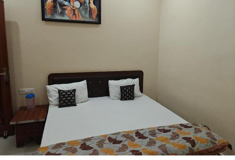 Hotelli Radhe Shyam Niketan