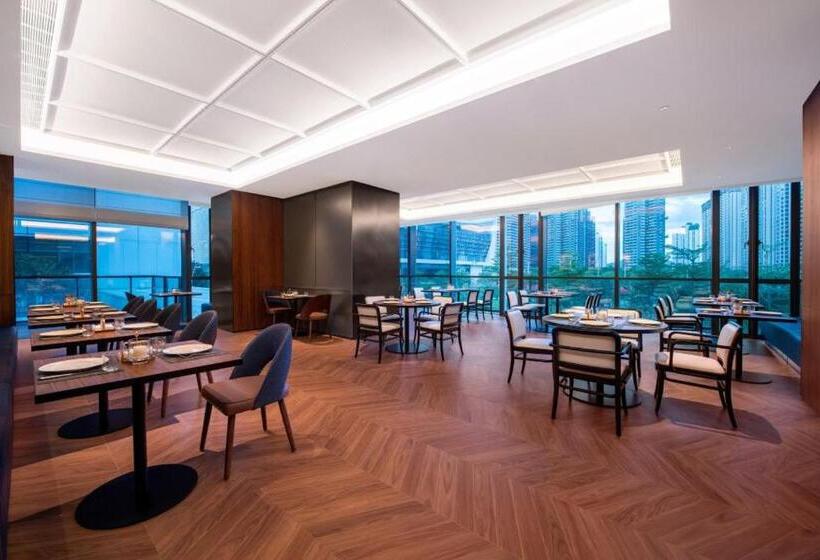 Intercity Hotel Shantou Chj