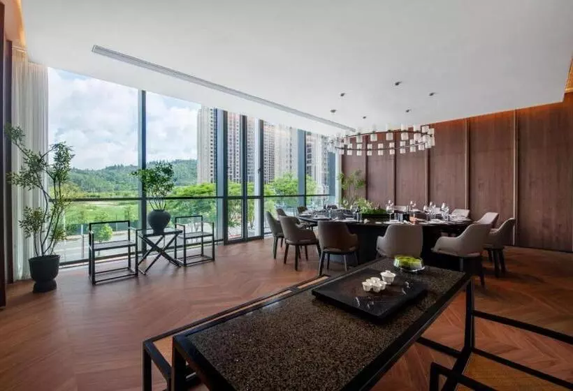 Intercity Hotel Shantou Chj