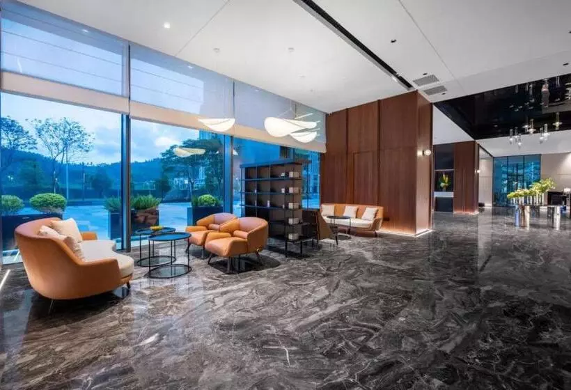 Intercity Hotel Shantou Chj