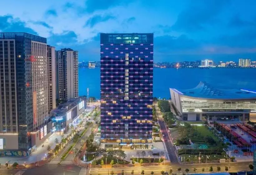 Intercity Hotel Shantou Chj