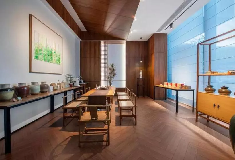 Intercity Hotel Shantou Chj