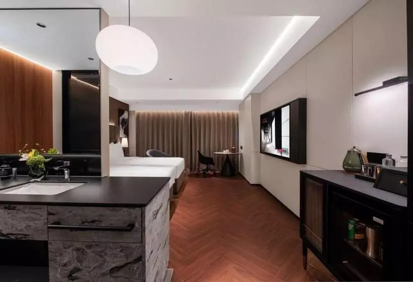 Intercity Hotel Shantou Chj