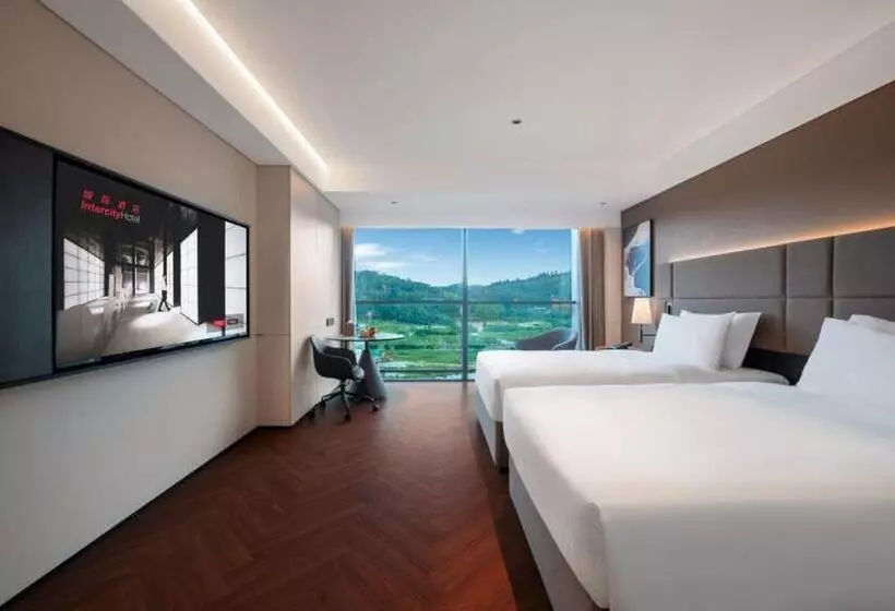 Intercity Hotel Shantou Chj