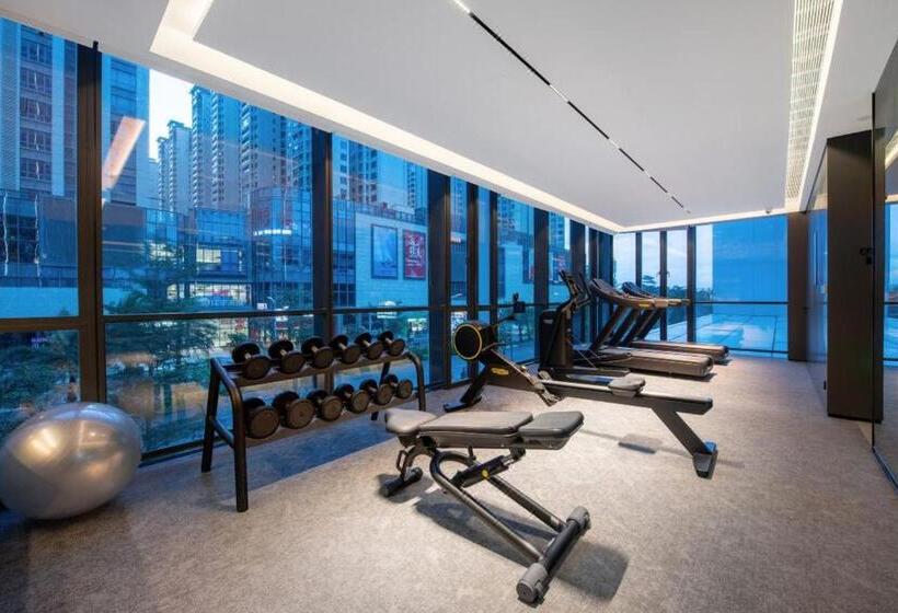 Intercity Hotel Shantou Chj