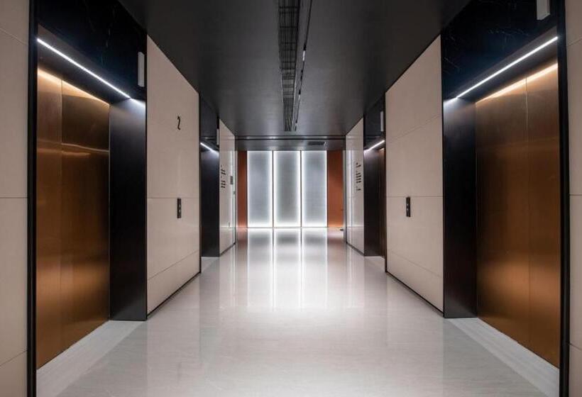 Intercity Hotel Shantou Chj