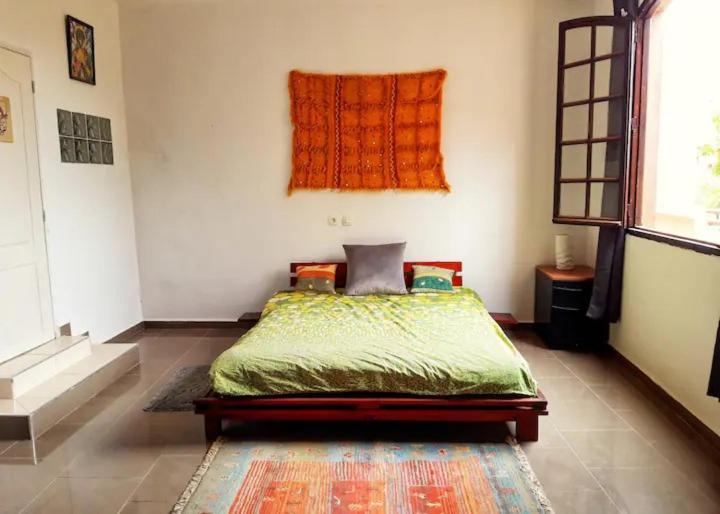 پانسیون Le Petit Yucca   Chambre Groovy