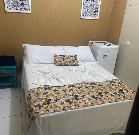 ペンション Sol Suítes Maragogi