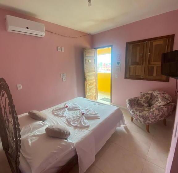 ペンション Sol Suítes Maragogi