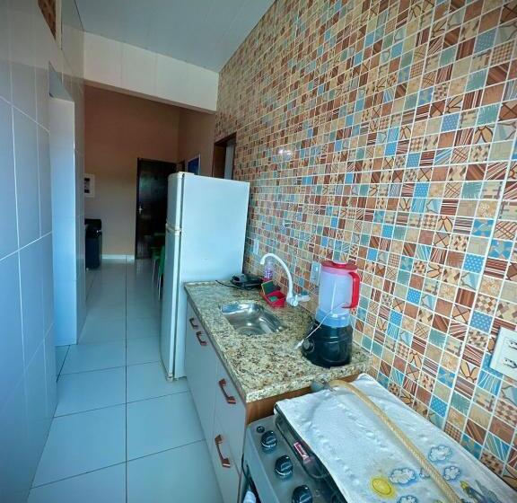 ペンション Sol Suítes Maragogi