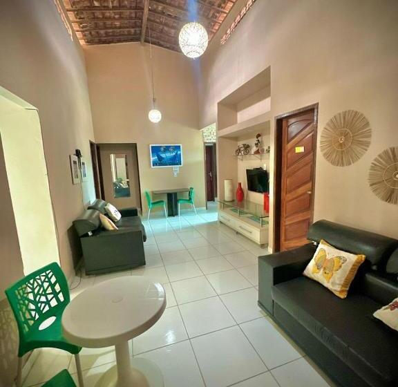 ペンション Sol Suítes Maragogi