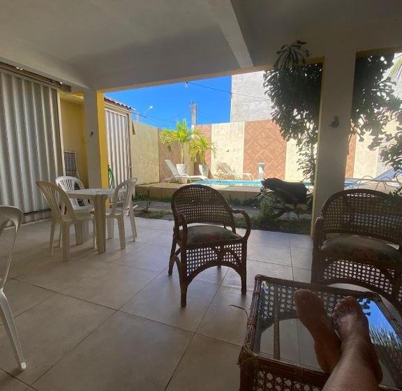 ペンション Sol Suítes Maragogi