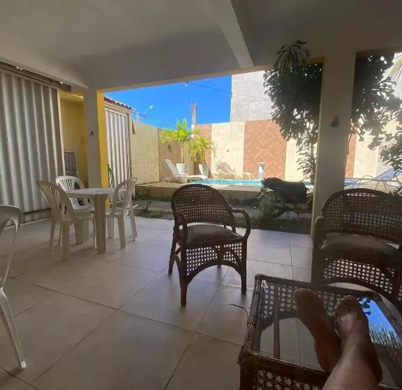 پانسیون Sol Suítes Maragogi