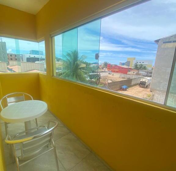 ペンション Sol Suítes Maragogi