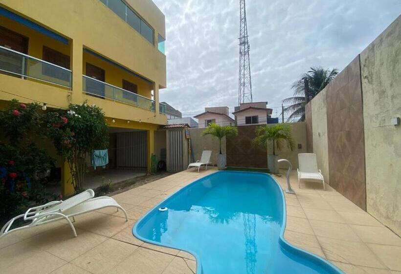 ペンション Sol Suítes Maragogi