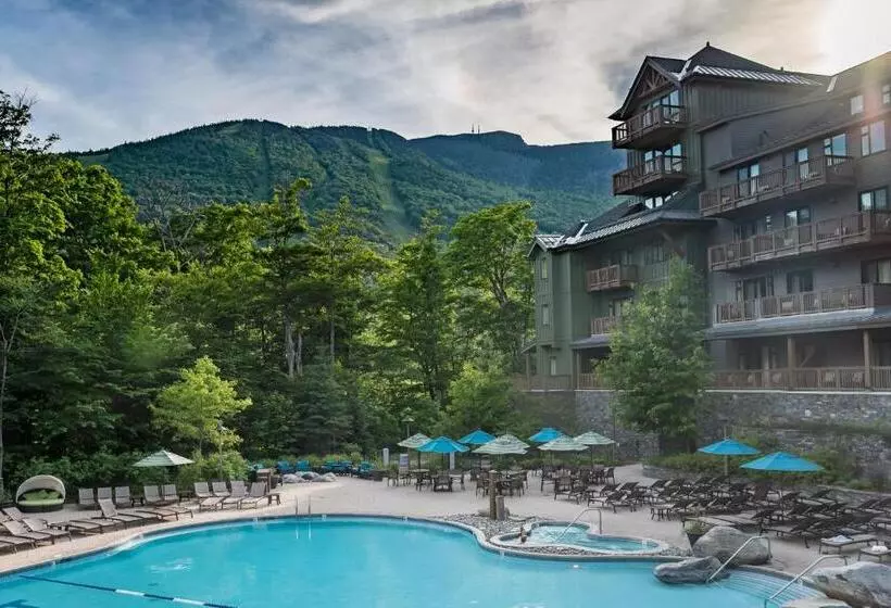 Lomakeskus 1122a 1 Bdrm The Pines Ski In Ski Out Lodge At Spruce Peak