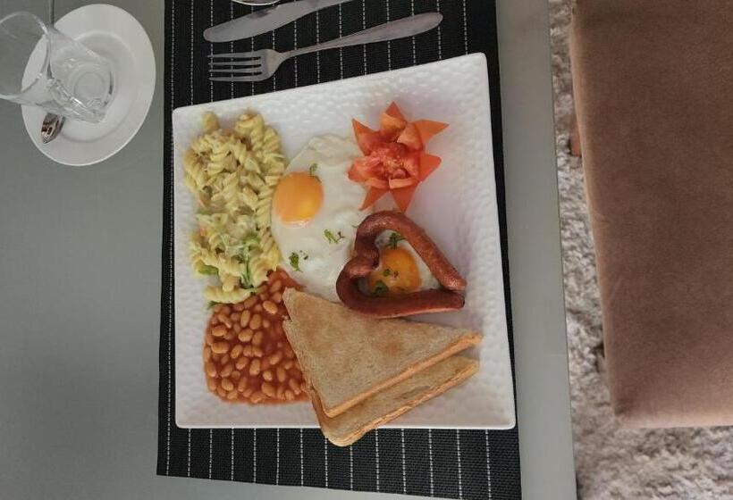 אתר נופש Genesis Retreat House