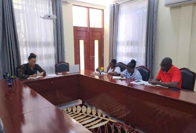 אתר נופש Genesis Retreat House