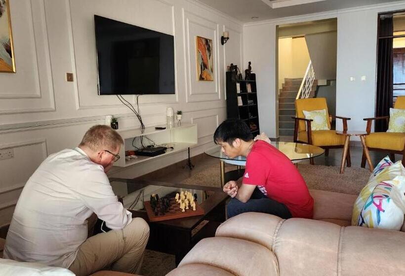 אתר נופש Genesis Retreat House