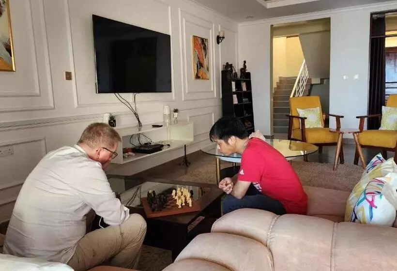 استراحتگاه Genesis Retreat House