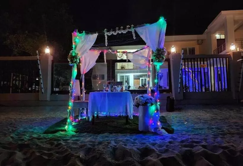 استراحتگاه Genesis Retreat House