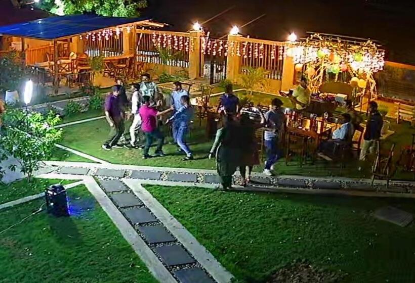 אתר נופש Genesis Retreat House