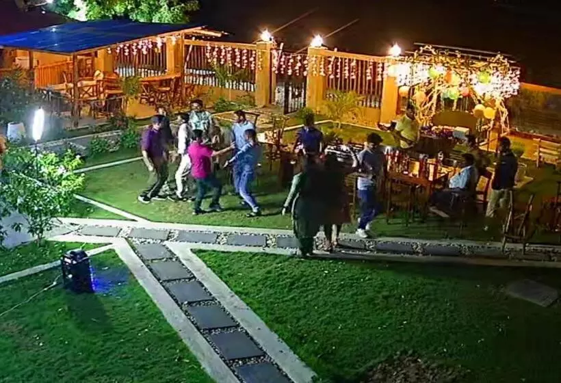 استراحتگاه Genesis Retreat House