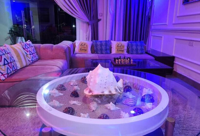 אתר נופש Genesis Retreat House