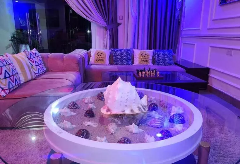 استراحتگاه Genesis Retreat House
