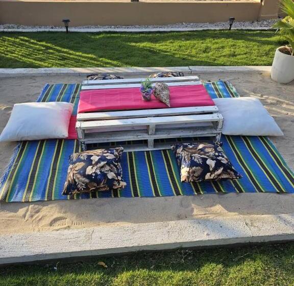 אתר נופש Genesis Retreat House