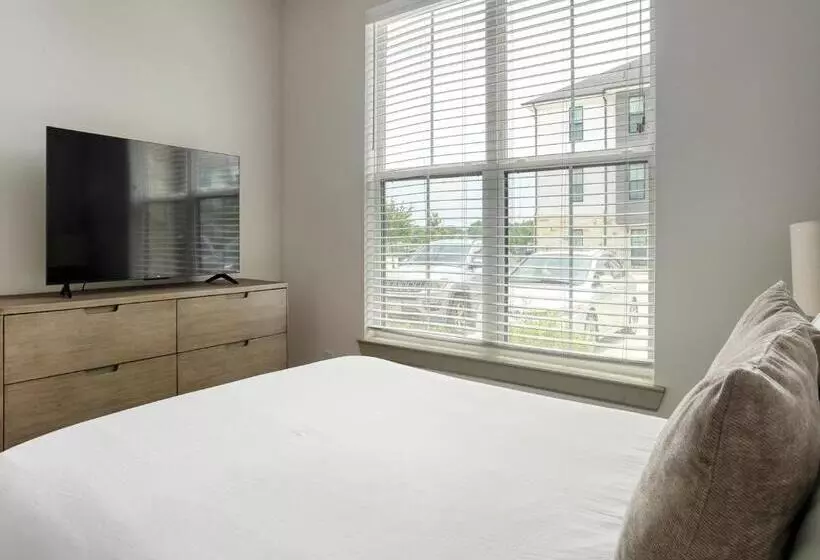 The Parker Austin Condos By Barsala