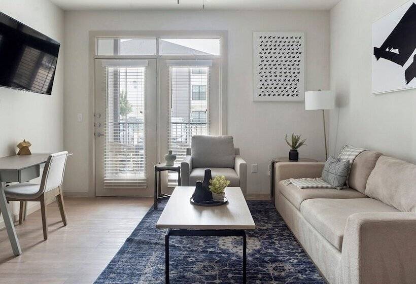 The Parker Austin Condos By Barsala