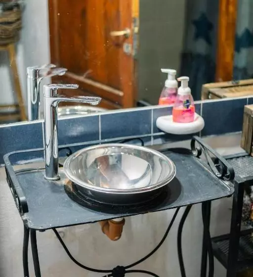 ベッドアンドブレックファースト Casa Ideal Para Vacaciones En Familia