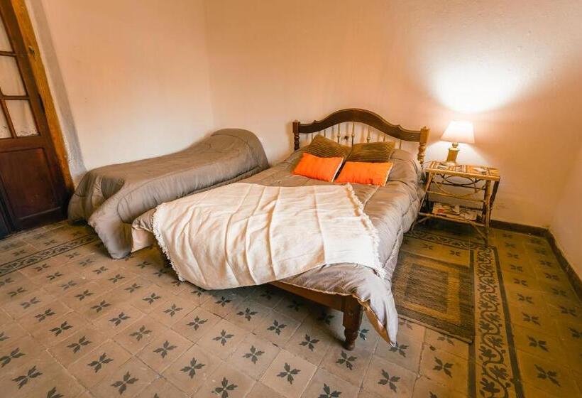 Bed and Breakfast Casa Ideal Para Vacaciones En Familia