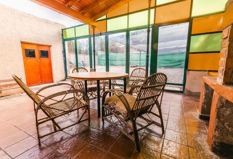 Bed and Breakfast Casa Ideal Para Vacaciones En Familia