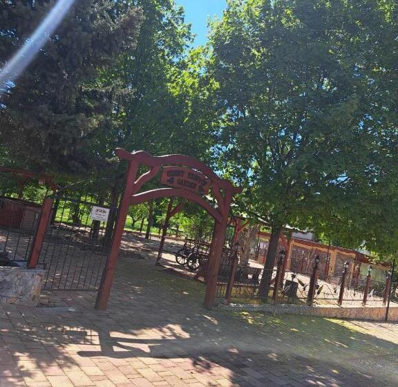 צימר Szent Kristóf Vendégház