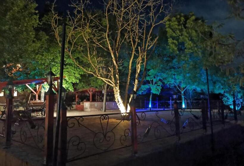 住宿加早餐  Szent Kristóf Vendégház