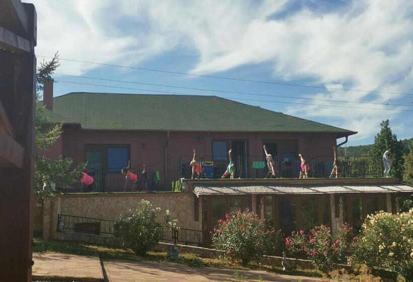 צימר Szent Kristóf Vendégház