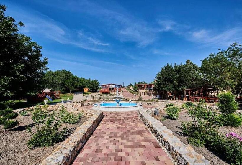 צימר Szent Kristóf Vendégház