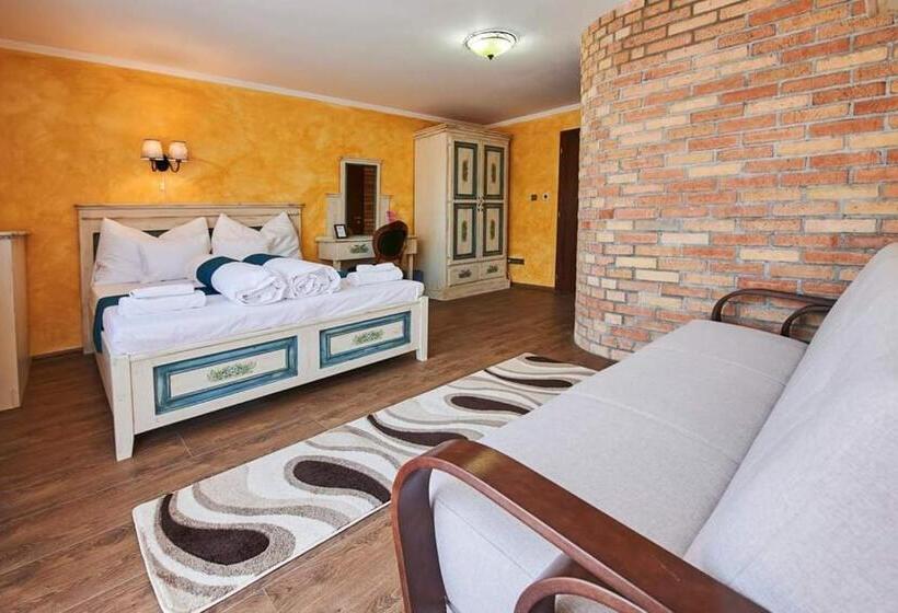 צימר Szent Kristóf Vendégház